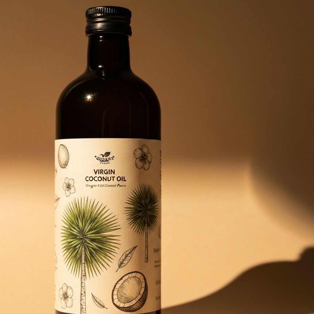 The Health Benefits of Virgin Coconut Oil